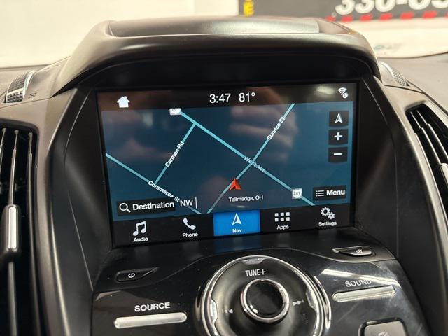 used 2019 Ford Escape car, priced at $15,946