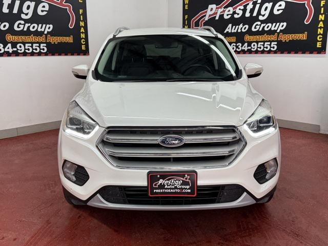 used 2019 Ford Escape car, priced at $15,946