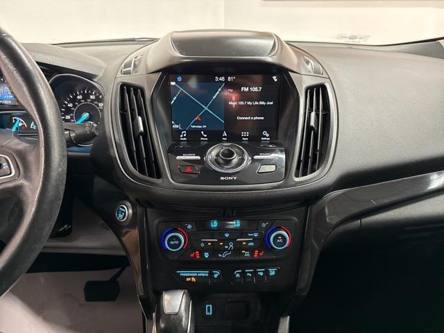 used 2019 Ford Escape car, priced at $15,946