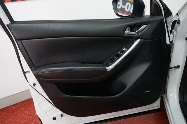 used 2016 Mazda CX-5 car, priced at $12,985