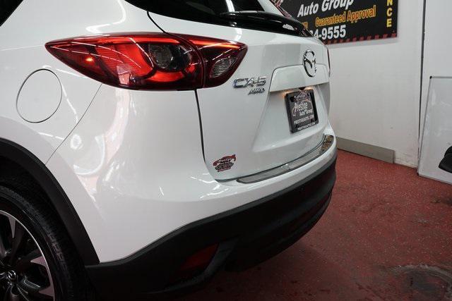 used 2016 Mazda CX-5 car, priced at $12,985