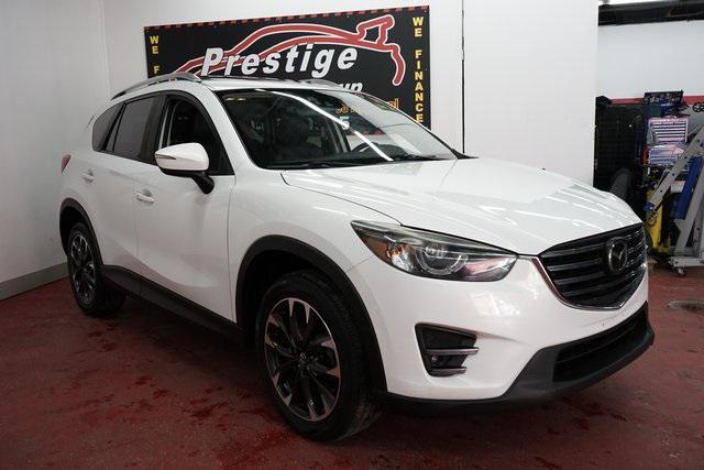 used 2016 Mazda CX-5 car, priced at $12,985