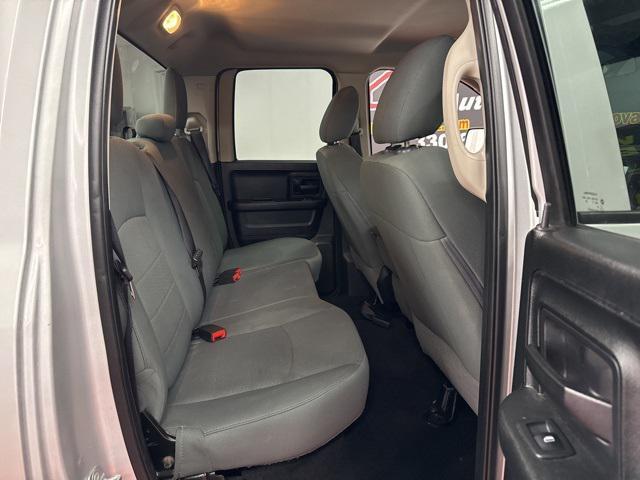 used 2018 Ram 1500 car, priced at $18,544