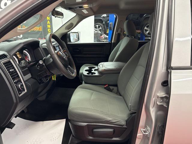 used 2018 Ram 1500 car, priced at $18,544