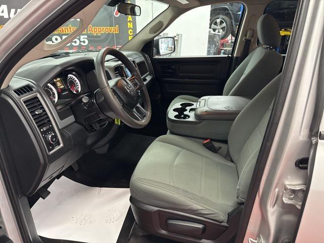 used 2018 Ram 1500 car, priced at $18,544
