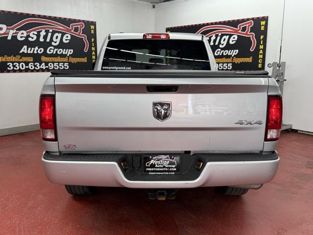 used 2018 Ram 1500 car, priced at $18,544