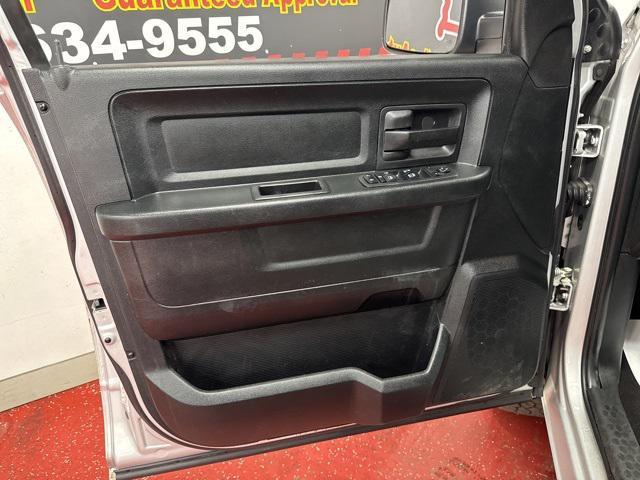 used 2018 Ram 1500 car, priced at $18,544