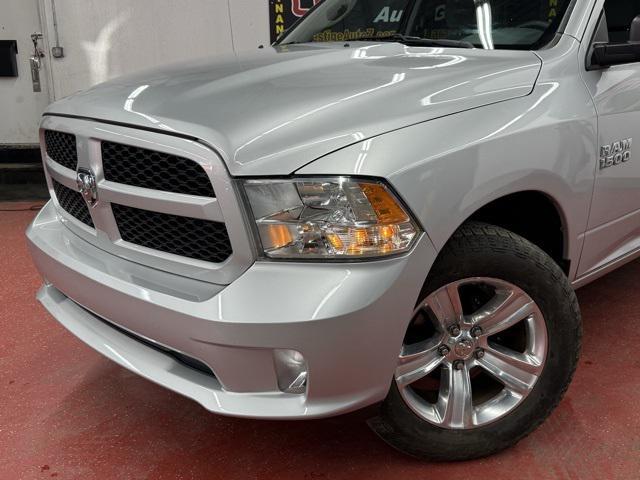 used 2018 Ram 1500 car, priced at $18,544