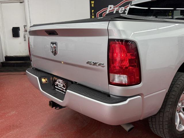 used 2018 Ram 1500 car, priced at $18,544