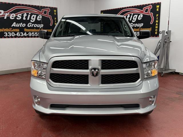used 2018 Ram 1500 car, priced at $18,544