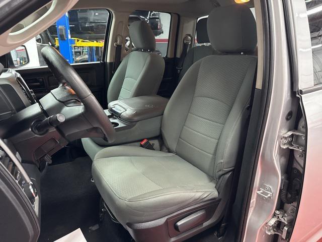 used 2018 Ram 1500 car, priced at $18,544