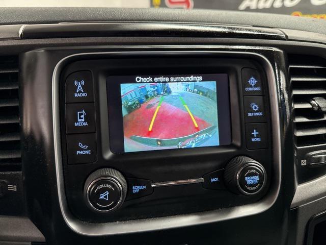 used 2018 Ram 1500 car, priced at $18,544