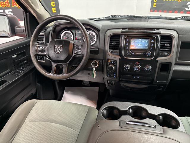 used 2018 Ram 1500 car, priced at $18,544