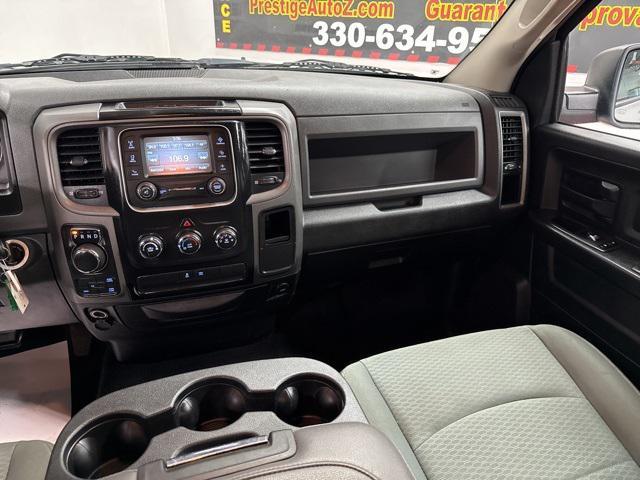 used 2018 Ram 1500 car, priced at $18,544