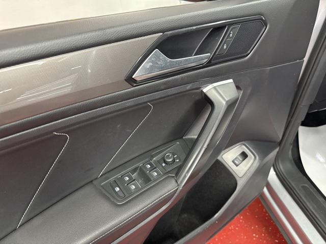 used 2024 Volkswagen Tiguan car, priced at $23,845