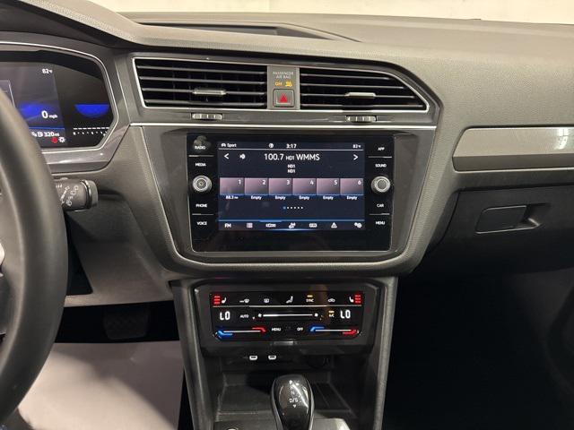 used 2024 Volkswagen Tiguan car, priced at $23,845