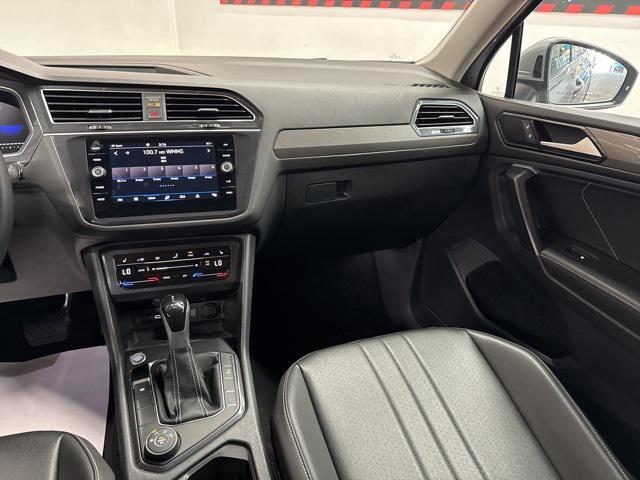 used 2024 Volkswagen Tiguan car, priced at $23,845