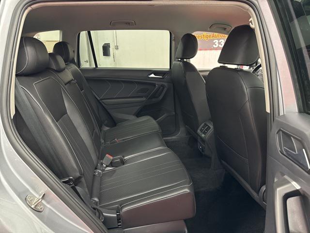 used 2024 Volkswagen Tiguan car, priced at $23,845