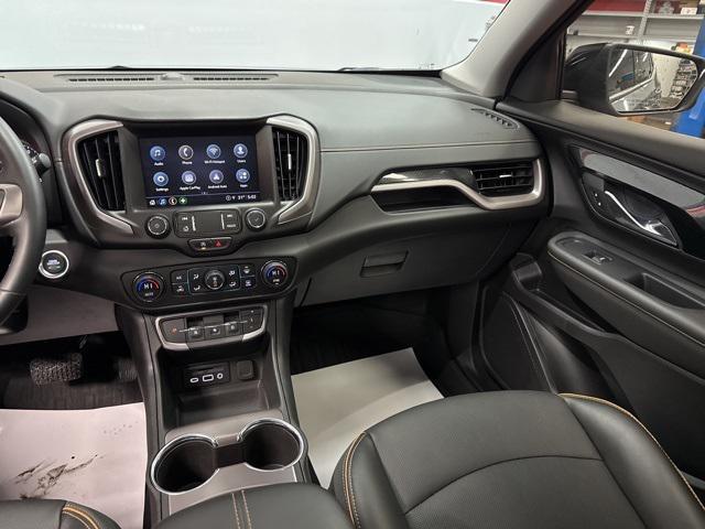 used 2024 GMC Terrain car, priced at $27,985