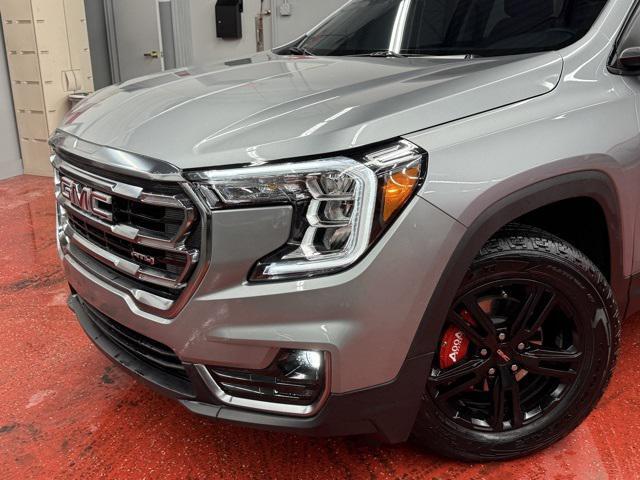 used 2024 GMC Terrain car, priced at $27,985