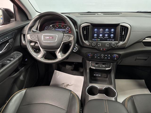 used 2024 GMC Terrain car, priced at $27,985