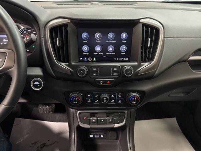 used 2024 GMC Terrain car, priced at $27,985