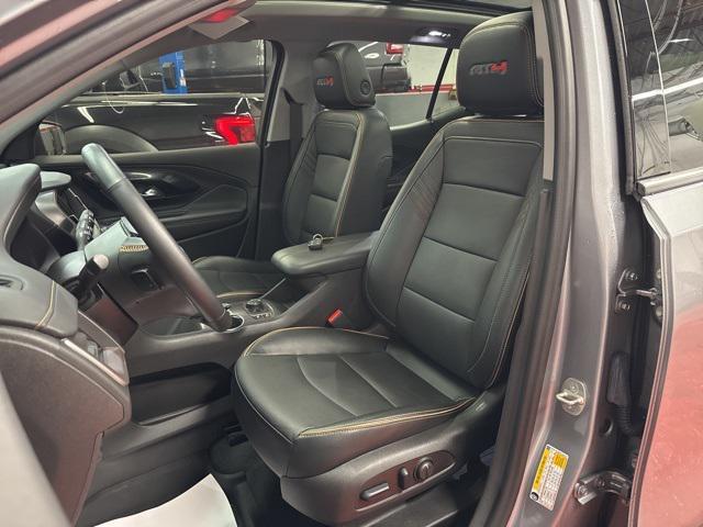 used 2024 GMC Terrain car, priced at $27,985