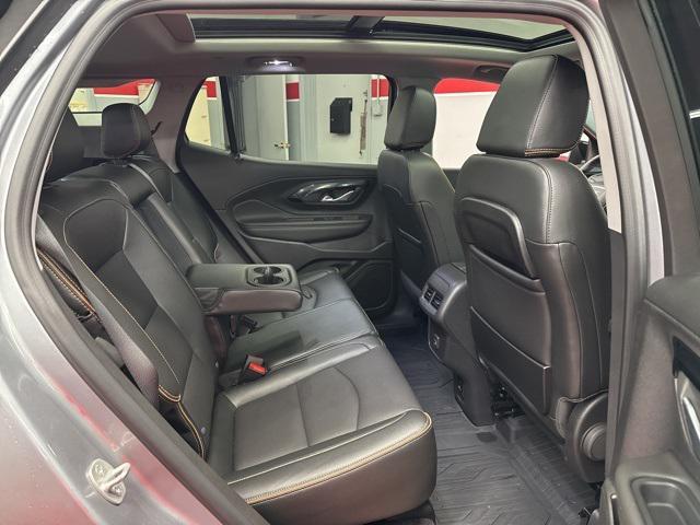 used 2024 GMC Terrain car, priced at $27,985