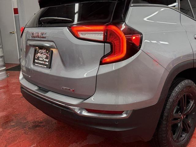 used 2024 GMC Terrain car, priced at $27,985