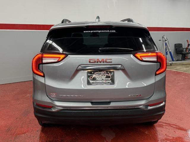 used 2024 GMC Terrain car, priced at $27,985