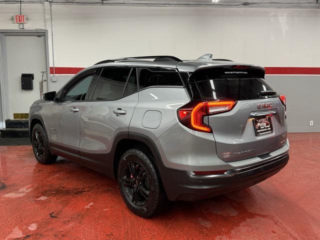 used 2024 GMC Terrain car, priced at $27,985