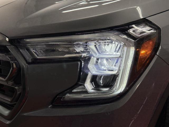 used 2024 GMC Terrain car, priced at $27,985