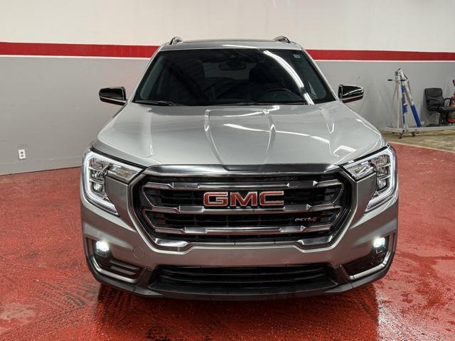 used 2024 GMC Terrain car, priced at $27,985