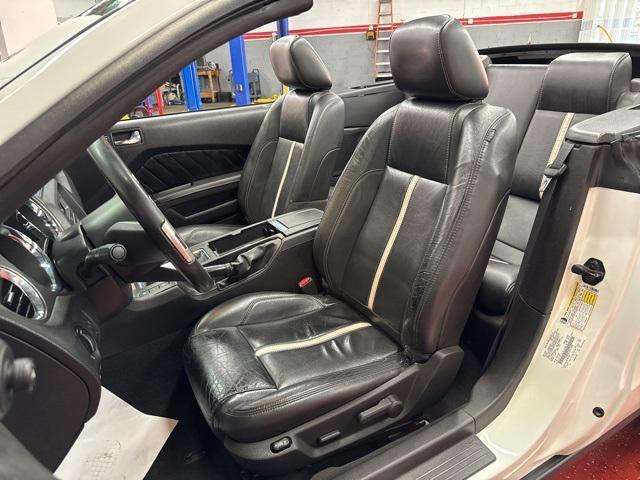 used 2010 Ford Mustang car, priced at $14,985
