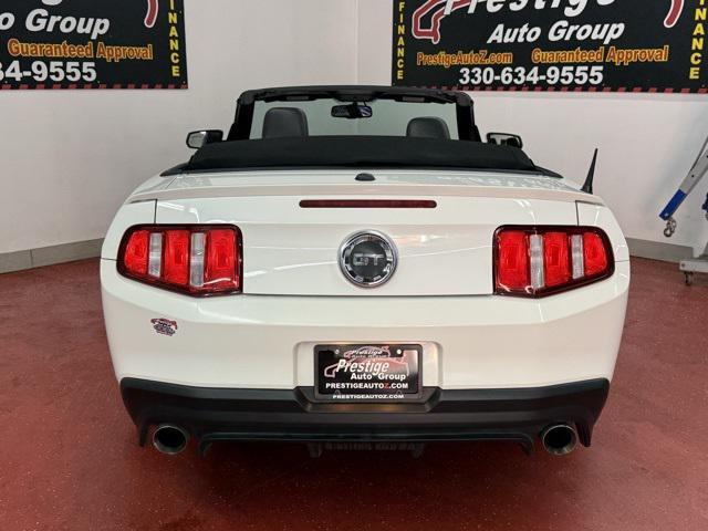 used 2010 Ford Mustang car, priced at $14,985