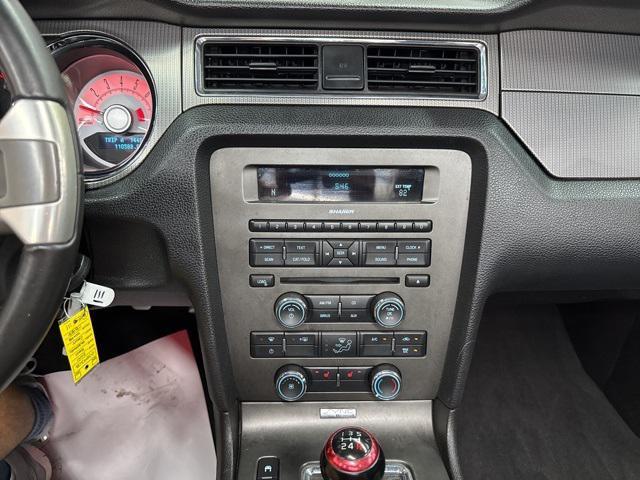 used 2010 Ford Mustang car, priced at $14,985