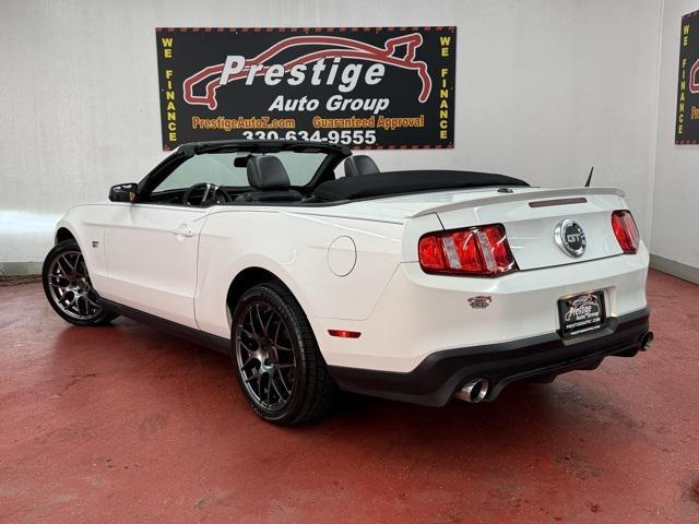 used 2010 Ford Mustang car, priced at $14,985