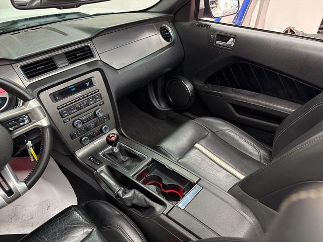 used 2010 Ford Mustang car, priced at $14,985
