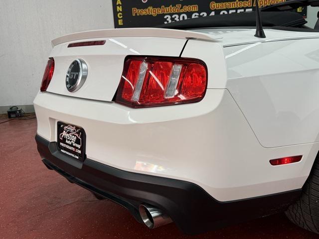 used 2010 Ford Mustang car, priced at $14,985