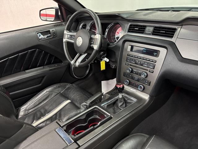 used 2010 Ford Mustang car, priced at $14,985