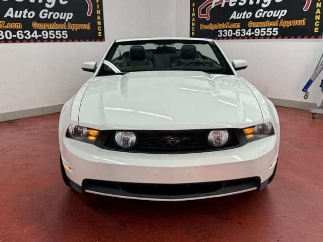 used 2010 Ford Mustang car, priced at $14,985