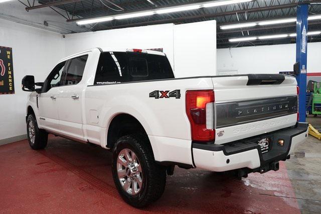 used 2017 Ford F-250 car, priced at $49,985