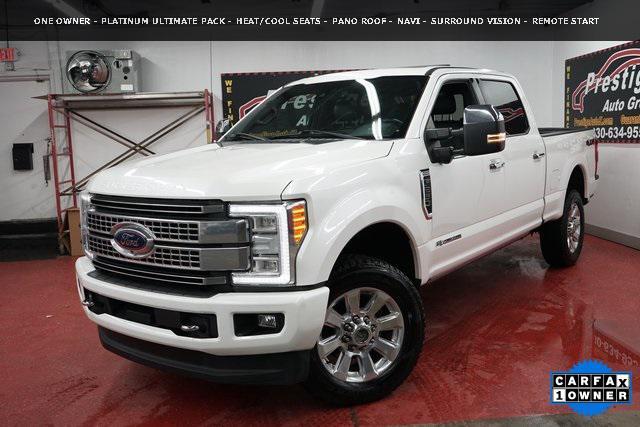 used 2017 Ford F-250 car, priced at $49,985