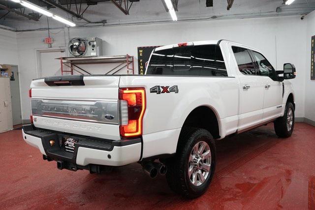 used 2017 Ford F-250 car, priced at $49,985