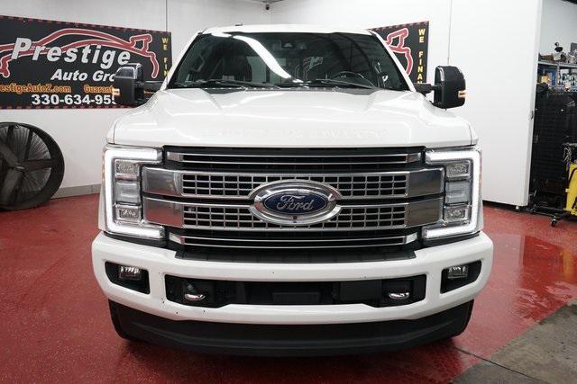 used 2017 Ford F-250 car, priced at $49,985