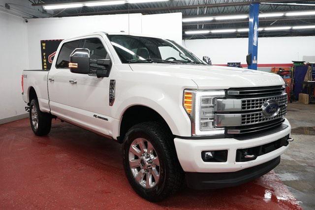 used 2017 Ford F-250 car, priced at $49,985