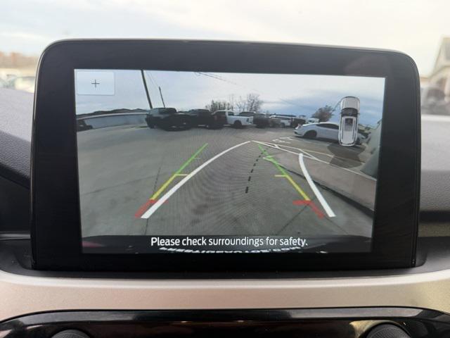 used 2021 Ford Escape car, priced at $15,900