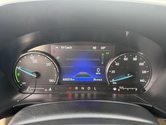 used 2021 Ford Escape car, priced at $15,900