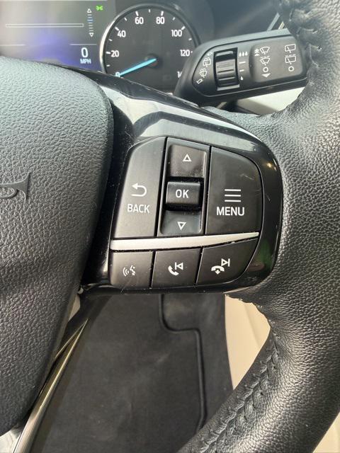 used 2021 Ford Escape car, priced at $15,900