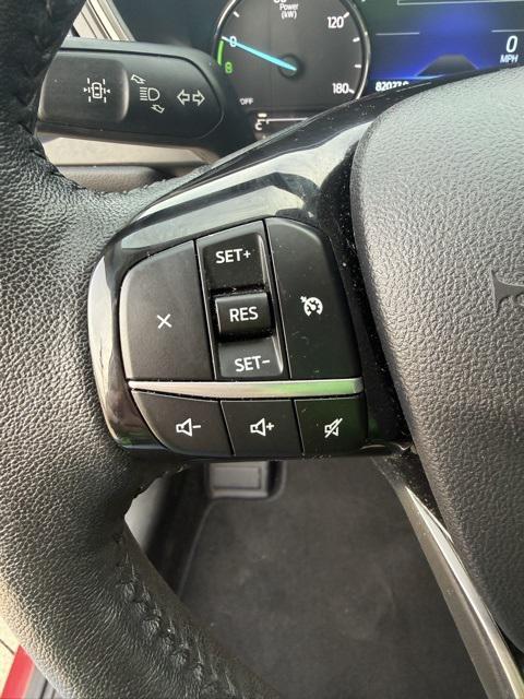 used 2021 Ford Escape car, priced at $15,900